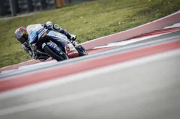 Moto3 Austin Prove 2: Jorge Martin si ripete, seguono Canet e gli italiani