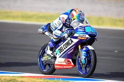 Moto3 Austin Qualifiche: Prima pole stagionale per Jorge Martin