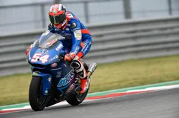 Moto2 Austin Prove 3: Pasini in testa prima della pioggia