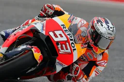 MotoGP Austin Prove 3: Miglior tempo di Marquez, 2° Zarco davanti a Iannone