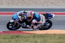 Moto3 Jerez Qualifiche: Nuova pole position di Jorge Martin, infortunio per Binder