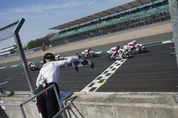 British Talent Cup: Scott Ogden si impone in Gara 1