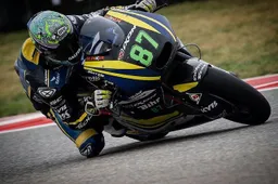 Moto2: Remy Gardner infortunato, Hector Garzo al suo posto a Jerez