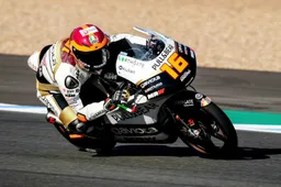 Moto3, Jerez: Penalità per Migno, Alcoba e Norrodin