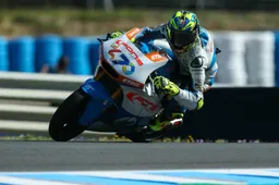 Moto2 Jerez, Gara: Trionfo di Baldassarri, 2° Oliveira davanti a Bagnaia