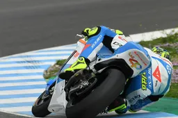 Moto2 Jerez Prove 3: Vola Baldassarri, 2° Navarro davanti a Pasini