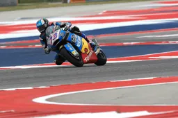 Moto2 Jerez Prove 2: Miglior tempo assoluto per Marquez, 2° Baldassarri