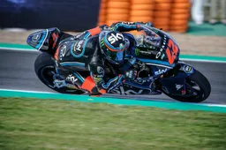 Moto2 Le Mans, Prove 2: Miglior tempo di Bagnaia, 2° il rookie Mir
