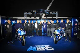 Moto2: Italtrans all'attacco con Enea Bastianini e Lorenzo Dalla Porta