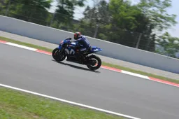 MotoGP, Test Catalunya: Maverick Viñales chiude in testa