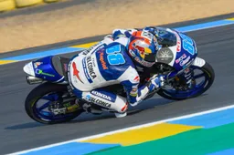 Moto3 Le Mans, Qualifiche: Pole record per Martin, Kornfeil e Bastianini in prima fila