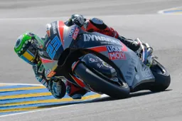 Moto2 Le Mans Prove 3: Marcel Schrötter chiude in testa, 3° Bagnaia