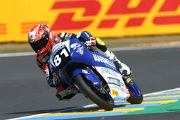 CEV Moto3 Le Mans, Gara: Netta vittoria di Aleix Viu, Pagliani penalizzato