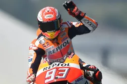MotoGP Le Mans, Gara: Vittoria di Marquez, 2° Petrucci davanti a Rossi