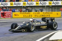 Formula 1:  Imola '85,  quella vittoria a tavolino di Elio De Angelis