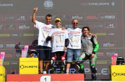 Alex De Angelis ora ha un super team "Quanti risultati, anche inaspettati