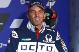 Alex De Angelis si ritira: "C'è sempre un giorno per smettere. È arrivato"