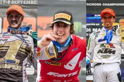 Motocross, non solo MXGP: i titoli europei di De Bortoli, Lapucci e Lata