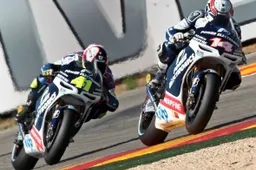 MotoGP CRT, Espargaro e De Puniet con Aspar anche nel 2013