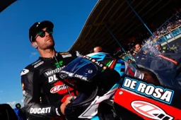 Raffaele De Rosa: "Felice del mio passato ma se fossi stato in VR46 o Talenti Azzurri..."