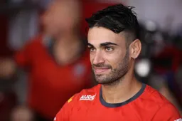Supersport Aragon: Raffaele De Rosa "Con la Ducati V2 955 non è facile"