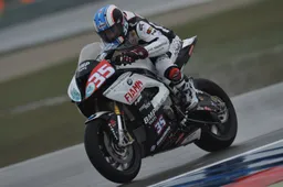 Superstock 1000 Assen Raffaele De Rosa fa sorridere la BMW