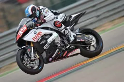 Superstock Imola FP2 Raffaele De Rosa guida l'assalto italiano