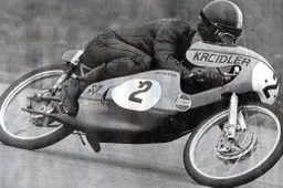 MotoGP, la storia: Kreidler e la 50cc, una categoria dimenticata (parte 3)