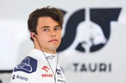 Nyck de Vries e questa Formula 1 uguale alla società moderna