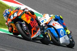 Moto2 e Moto3 in azione al Mugello per una giornata di test