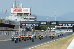FIM CEV Repsol: tutto pronto per il 4° round del 2018 a Barcellona