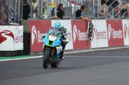 Dean Harrison ritorna nel BSB a tempo pieno