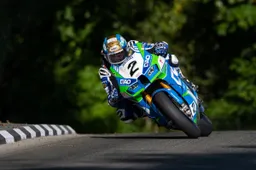 Dica 133 (mph): al TT 2023 volano Harrison, Dunlop e Hickman