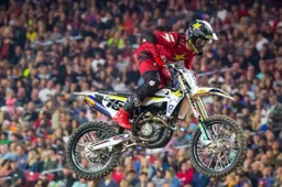 Dean Wilson ritorna nel team Husqvarna Factory