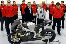 Moto2: accordo tra Ajo, Debon e Monlau Competicion