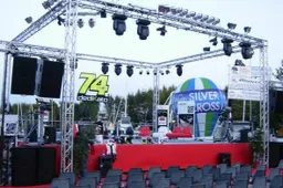 Posticipato a sabato per il maltempo il "Dedikato" a Misano