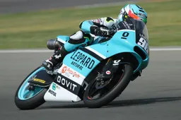 CEV Moto3 Catalunya, Qualifiche: Manuel Pagliani in pole position