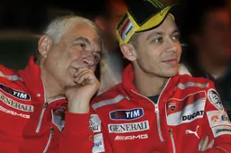 MotoGP: Gabriele Del Torchio "Ducati orgoglio italiano"
