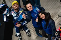 Elisa Antoniazzi, che storia: chi è il tuttofare del team DMR nel CIV Superbike