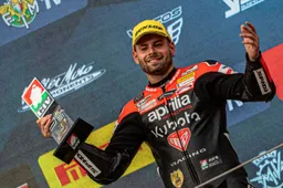 Alex Delbianco "Lavoro per tornare in WorldSBK da protagonista"