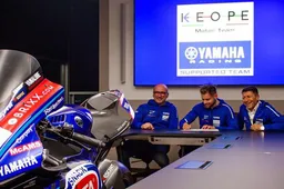 Alex Delbianco "Cambio team, moto e vita per l'obiettivo WorldSBK"