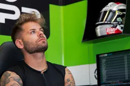 Superbike: Alessandro Delbianco tre ritiri "Ma sono in pace con me stesso"