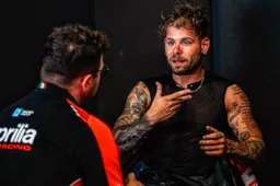 Superbike. Alex Delbianco con la febbre "Non è  Covid, a Imola lotterò"