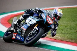 CIV Superbike Imola: Zanetti per l’onore, vittoria a Delbianco