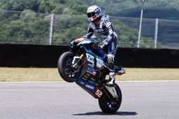 Alessandro Delbianco da meteora Superbike a speranza italiana
