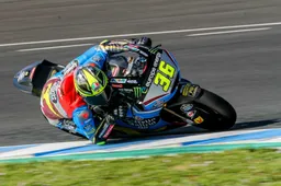 Moto2 Mugello, Prove 2: Joan Mir in testa, seguito da Lowes e dagli italiani
