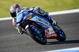 Moto3 Mugello, Prove 2: Jorge Martin si ripete, Bezzecchi 6°