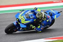 MotoGP Mugello, Prove 2: Iannone in testa, che paura per Pirro!