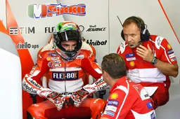 MotoGP, Mugello: Le condizioni di Michele Pirro, caduto nel corso delle FP2