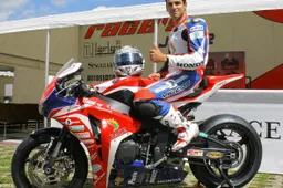 Superstock 1000: buon debutto per Sacchetti con Race's Junior